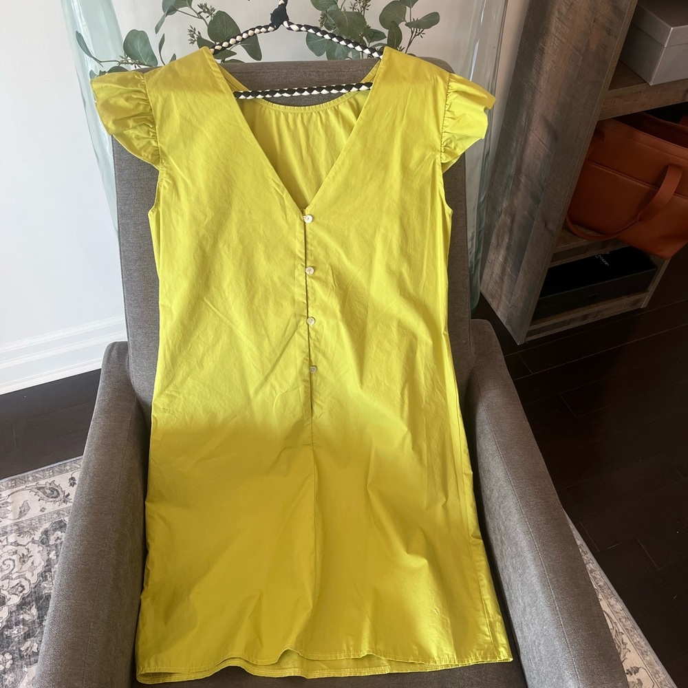 Light Green Summer Dress